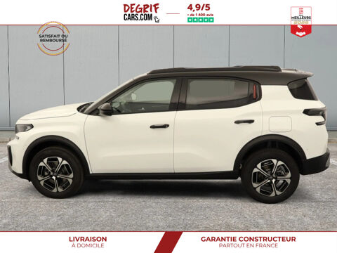 C3 Aircross MAX 1.2 Hybrid 145ch Bva Max 2026 occasion 35830 Betton