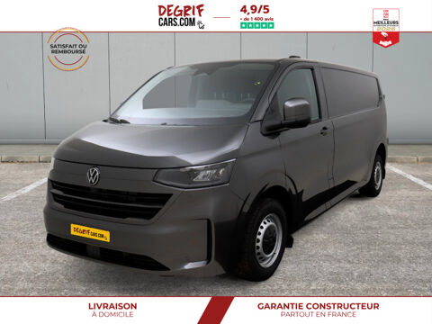 Utilitaire Utilitaire 2026 occasion Betton 35830