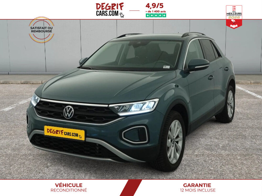 T-ROC 2.0 TDI 150 Start Stop DSG7 Life 2024 occasion 35830 Betton
