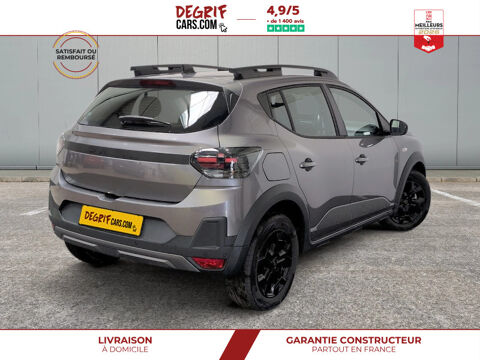 Divers Stepway Extreme ECO-G 120 auto 2026 occasion 35830 Betton