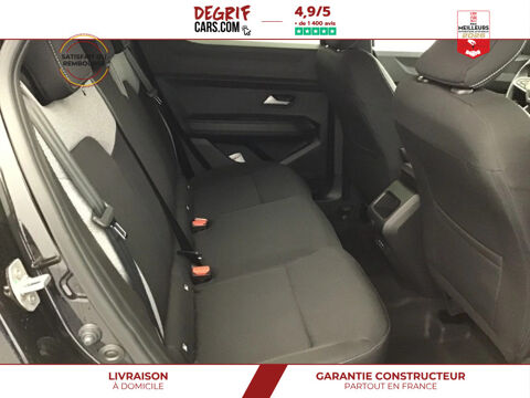 Duster JOURNEY + TECHNO PACK 1.8 Hybrid 155ch Bva Journey + Techno 2026 occasion 35830 Betton