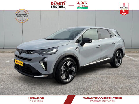 Renault Divers 1.8 e-tech full hybrid 160 techno 2026 occasion Betton 35830