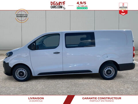 Vivaro CA FIXE DIESEL 150 CH XL MANUELLE 2026 occasion 35830 Betton