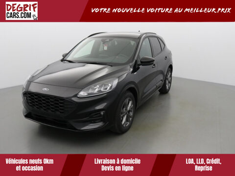 Annonce voiture Ford Kuga 31290 