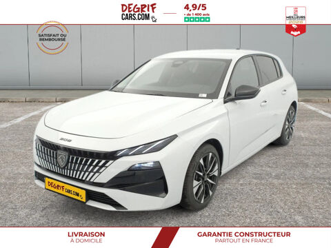 Peugeot Divers 308 BLUEHDI 130CH S S EAT8 ALLURE 2026 occasion Betton 35830