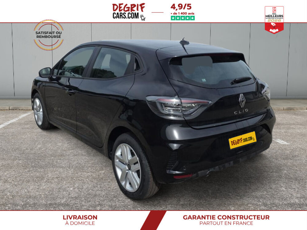 Clio TCE 90 CH GSR2 EVOLUTION 2025 occasion 35830 Betton