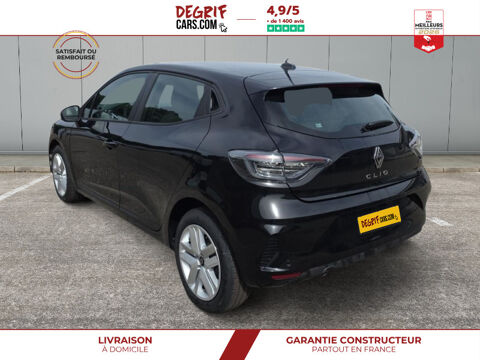 Clio TCE 90 CH GSR2 EVOLUTION 2025 occasion 35830 Betton