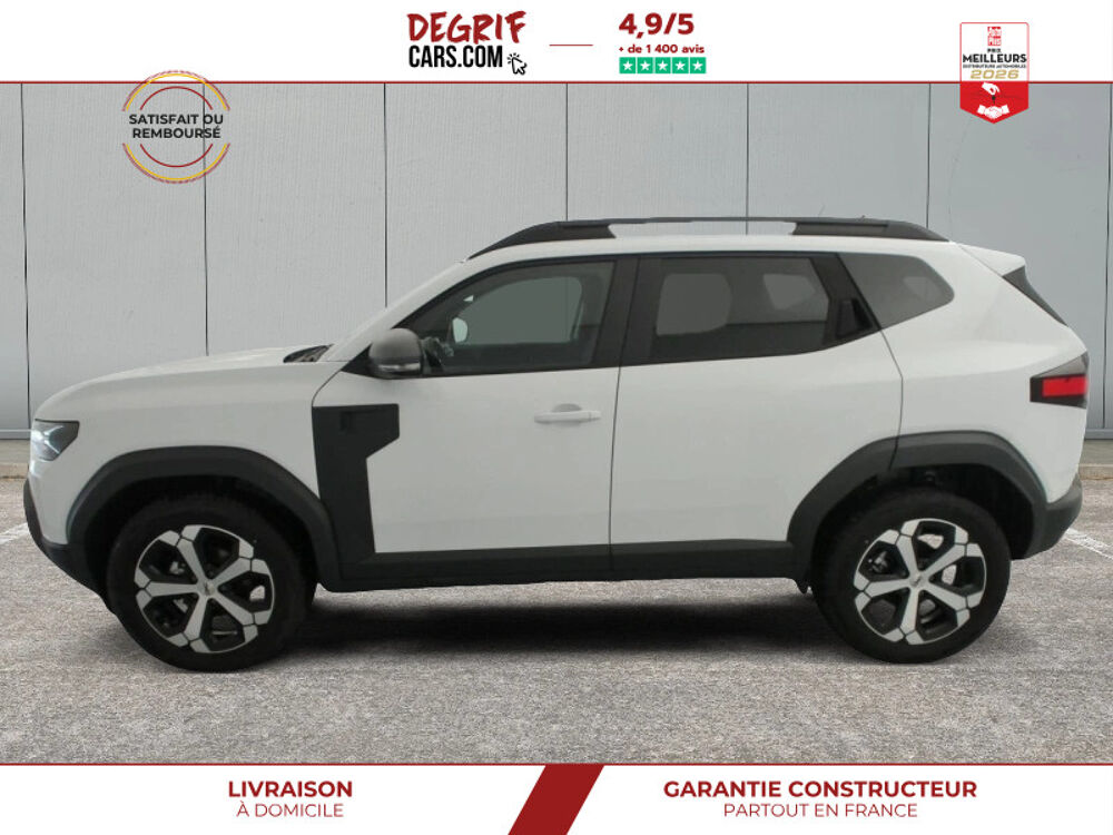 Duster Mild Hybrid 130 4x4 Journey 2025 occasion 35830 Betton