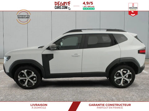 Annonce voiture Dacia Duster 27590 €