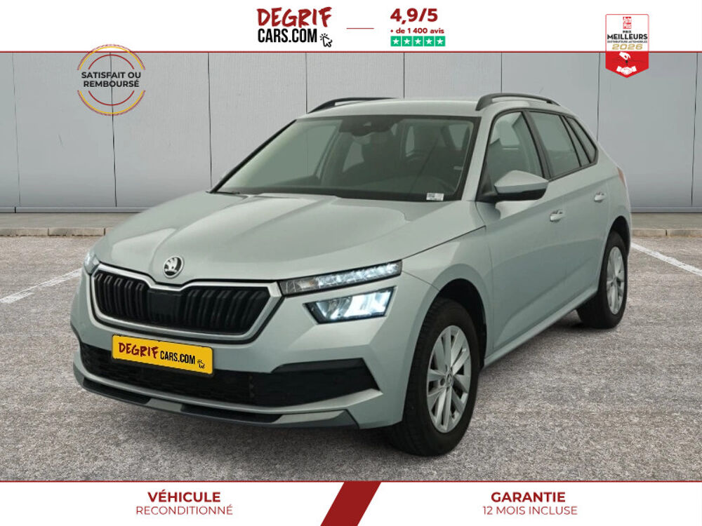 Kamiq 1.0 TSI EVO 110 CH DSG7 BUSINESS 2023 occasion 35830 Betton