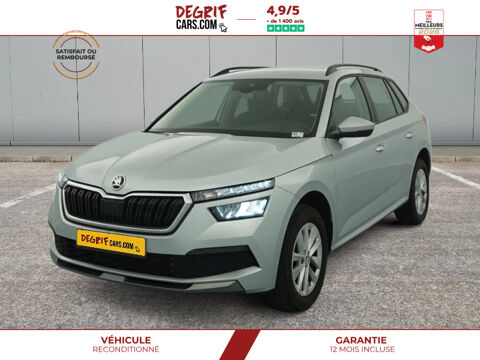 Kamiq 1.0 TSI EVO 110 CH DSG7 BUSINESS 2023 occasion 35830 Betton
