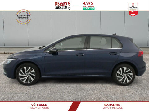 Golf 1.4 HYBRID RECHARGEABLE OPF 204 DSG6 STYLE 2023 occasion 35830 Betton