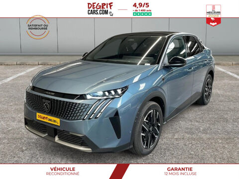 Peugeot 3008 Hybrid 145 e-DCS6 GT 2025 occasion Betton 35830