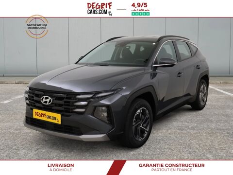 Hyundai Tucson 1,6 T-Gdi 252ch A6 PHEV 2WD Feel + Winter pack 2025 occasion Betton 35830