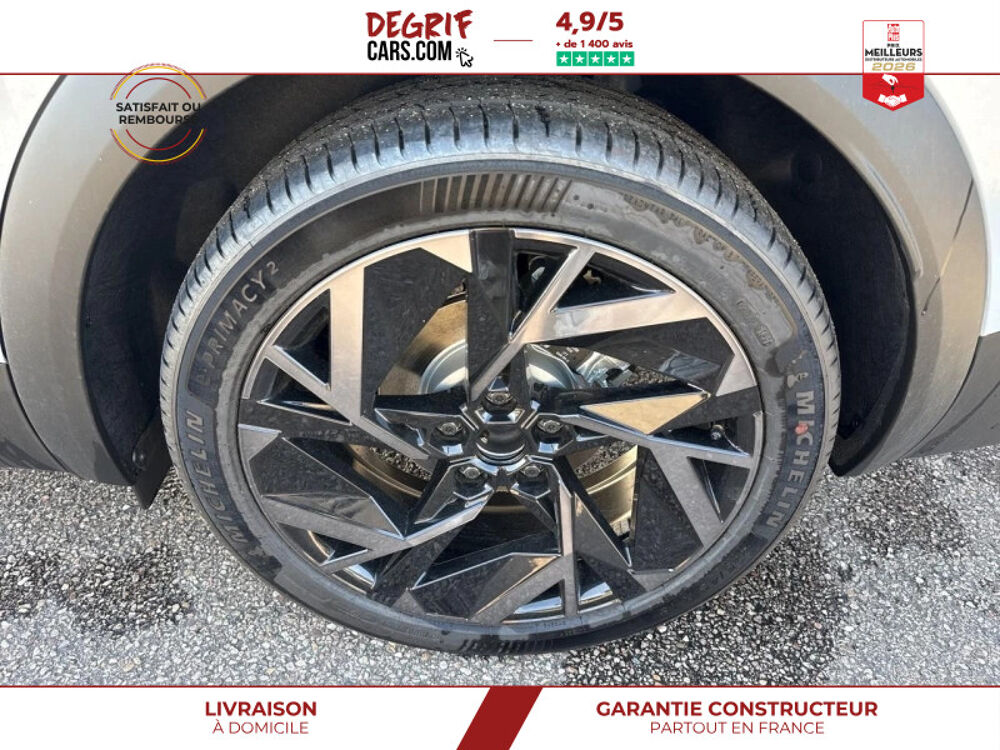 Divers 1.8 e-tech full hybrid 160 esprit alpine 2026 occasion 35830 Betton