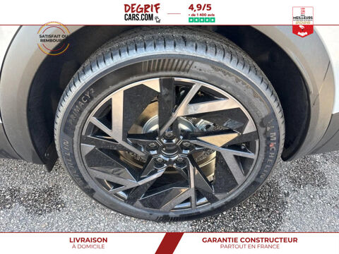 Divers 1.8 e-tech full hybrid 160 esprit alpine 2026 occasion 35830 Betton