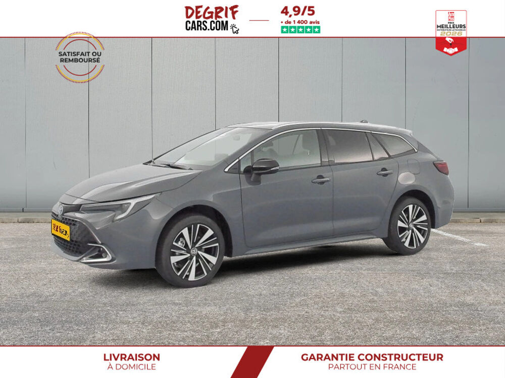 Divers 1.8 Hybride 140ch Design 2026 occasion 35830 Betton