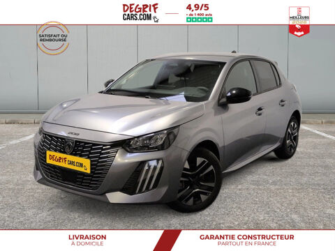 Annonce voiture Peugeot 208 21390 €