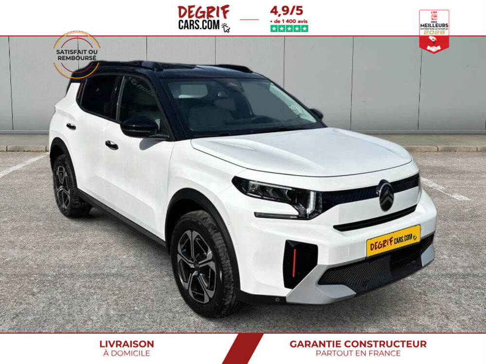 C3 Aircross 1.2 hybride 145 max e-dcs6 2026 occasion 35830 Betton