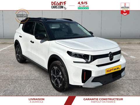 C3 Aircross 1.2 hybride 145 max e-dcs6 2026 occasion 35830 Betton