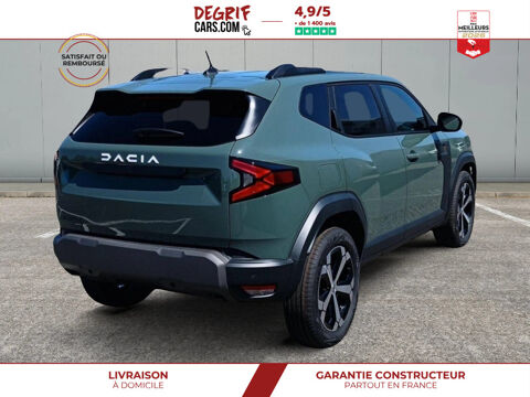 Duster Journey HYBRID 155 2026 occasion 35830 Betton