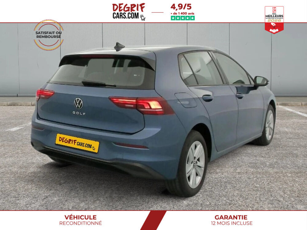 Golf 2.0 TDI 116 BVM6 LIFE PLUS 2025 occasion 35830 Betton