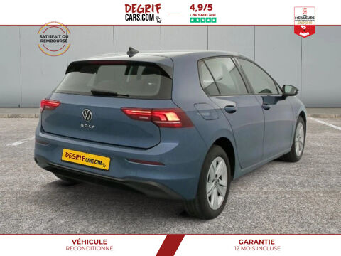 Golf 2.0 TDI 116 BVM6 LIFE PLUS 2025 occasion 35830 Betton