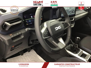 Duster JOURNEY 1.8 Hybrid 155ch Bva Journey 2026 occasion 35830 Betton