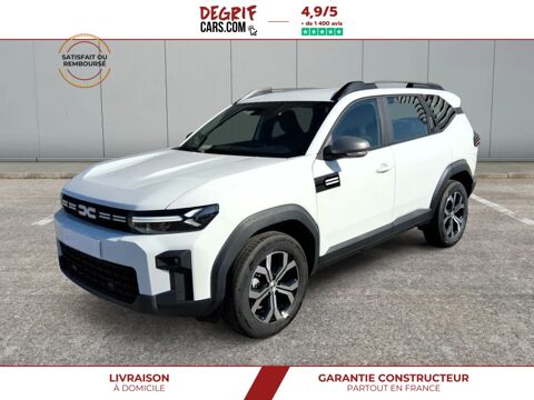 Dacia Divers 155 Expression 2026 occasion Betton 35830