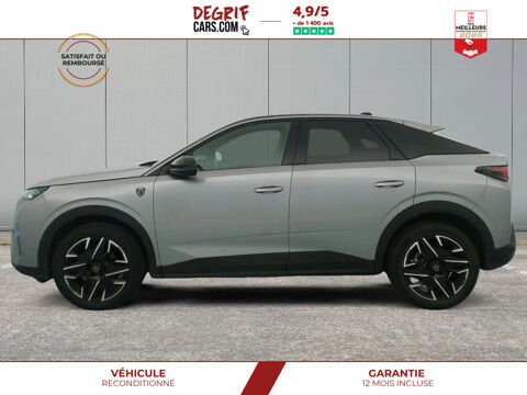 3008 Hybrid 145 e-DCS6 GT 2025 occasion 35830 Betton