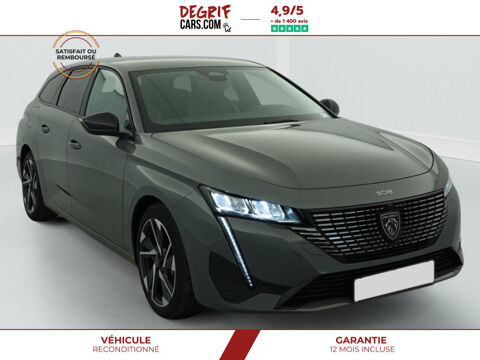 Peugeot 308 SW PHEV 180 e-EAT8 Allure 2024 occasion Betton 35830
