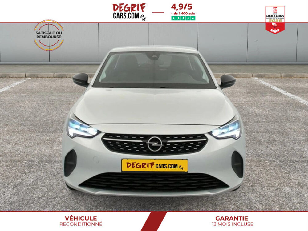Corsa 1.2 75 ch BVM5 Edition 2023 occasion 35830 Betton