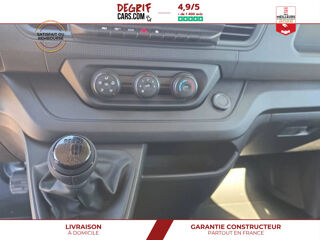 Trafic DCI 150 L2H1 3T ADVANCE 2026 occasion 35830 Betton