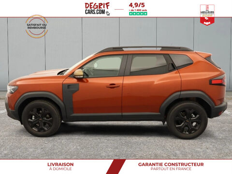 Duster EXTREME + 1.8 Hybrid 155ch Bva Extreme + 2026 occasion 35830 Betton