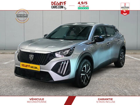 Peugeot 2008 Style 100 S&S BVM6 2025 occasion Betton 35830