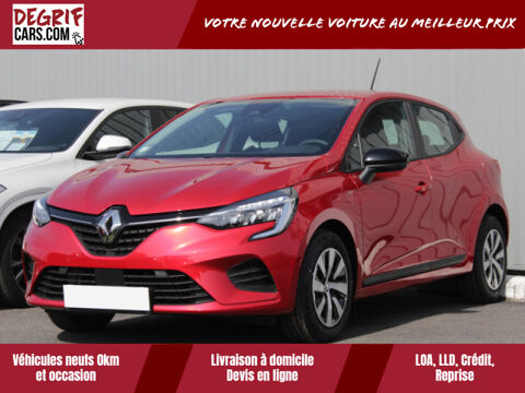 Renault Clio 1.0 TCe 91ch V (BJA) 1.0 TCe 90ch Equilibre 2023 occasion Saint-Gilles 35590