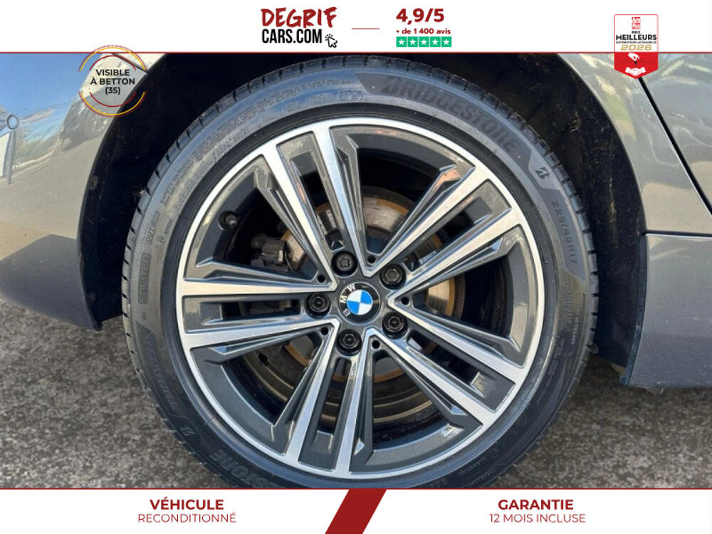 Divers 116d DKG F40 Business Design + TVA RECUPERABLE + GARANTIE 12 2021 occasion 35830 Betton