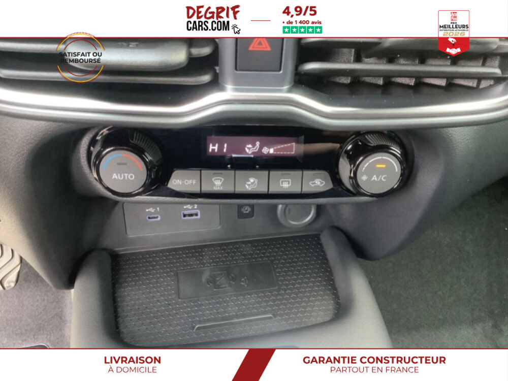 Juke HYBRID 143 N-Connecta 2026 occasion 35830 Betton