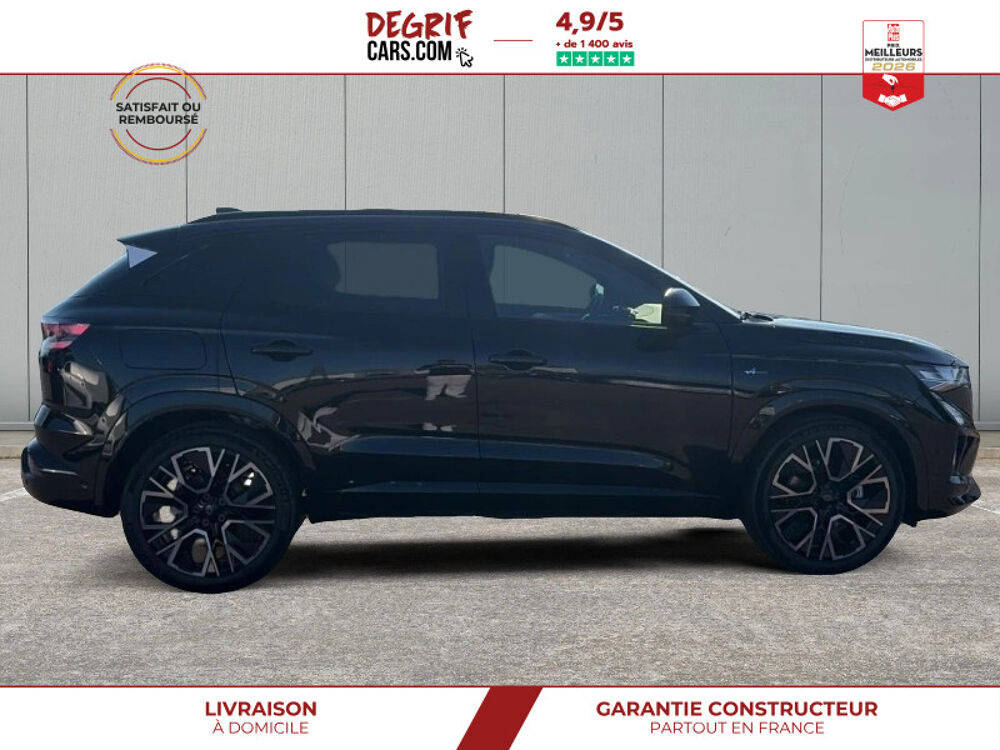 Austral 1.2 e-tech full hybrid 200 esprit alpine 2026 occasion 35830 Betton