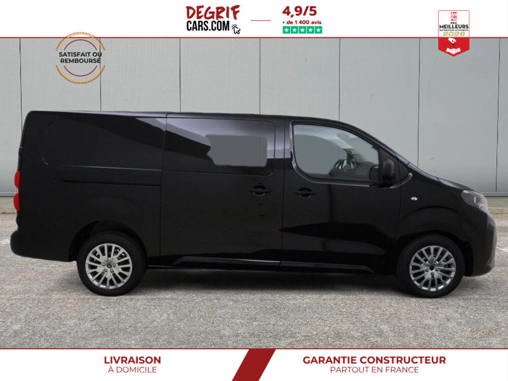 Expert FIXE XL DIESEL 180 CH AUTOMATIQUE + ROUE DE SECOURS 2026 occasion 35830 Betton
