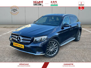 Divers 250d 9G-Tronic Sportline 4-Matic + ATTELAGE + SIEGE & VOLANT 2017 occasion 35830 Betton