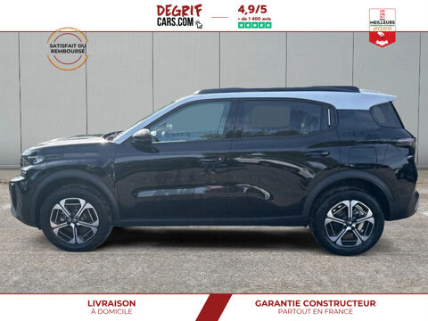 C3 Aircross 1.2 hybride 145 max e-dcs6 2026 occasion 35830 Betton