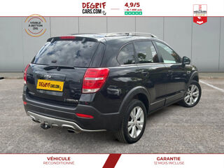 Captiva 2.2 VCDi 163 4x2 LT + 7 PLACES 2013 occasion 35830 Betton