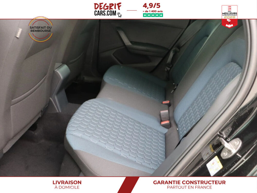 Arona 1,0 TSI 115ch DSG7 Play Plus 2026 occasion 35830 Betton