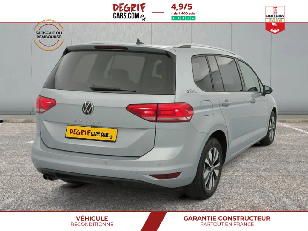 Touran 2.0 TDI 150 DSG7 7pl Life Plus 2025 occasion 35830 Betton