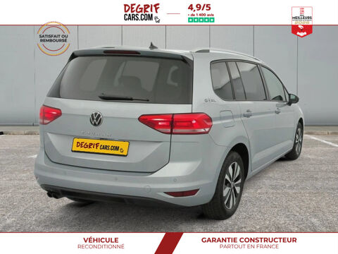 Touran 2.0 TDI 150 DSG7 7pl Life Plus 2025 occasion 35830 Betton