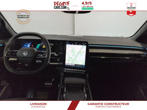 Divers esprit Alpine E-Tech full hybrid 200 ch + TOIT PANORAMIQUE + 2026 occasion 35830 Betton