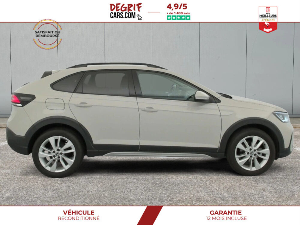 Taigo 1.0 TSI 95 BVM5 VW Edition 2025 occasion 35830 Betton
