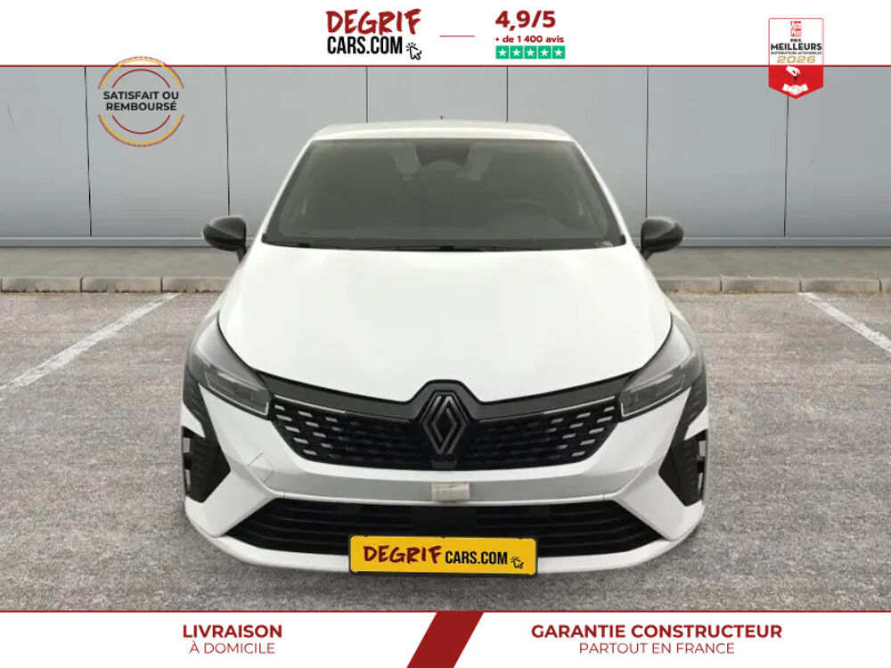 Clio TCe 90 ch GSR2 Techno 2026 occasion 35830 Betton