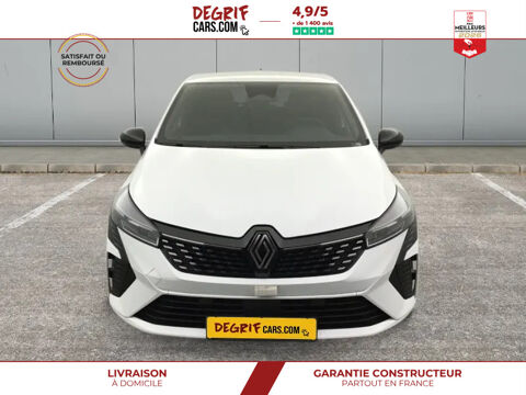 Clio TCe 90 ch GSR2 Techno 2026 occasion 35830 Betton